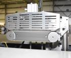Used Shanklin TR2 Triumph Side Seal Shrink Wrapper with Shanklin T7H Tunnel